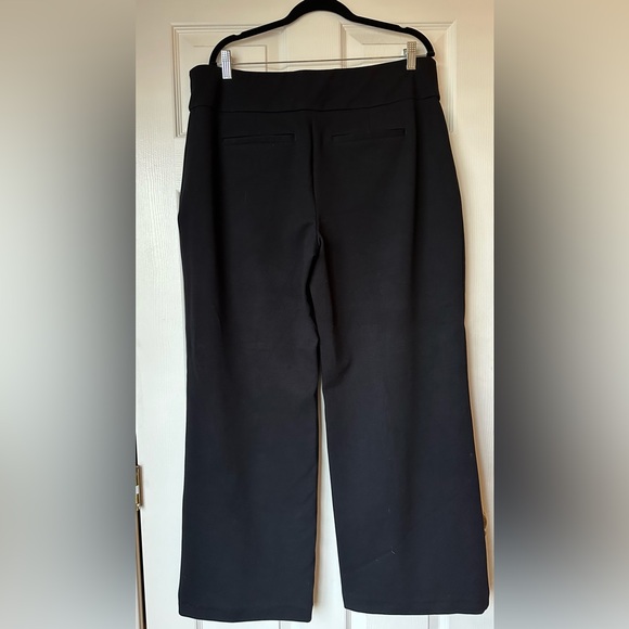 Express Columnist High Rise Trouser - Picture 3 of 3